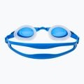 Schwimmbrille Speedo Mariner Supreme Optical clear / neon blue 4