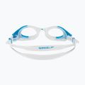 Speedo Futura Biofuse Flexiseal Junior klar/weiß/klar Kinder Schwimmbrille 68-11596C527 5