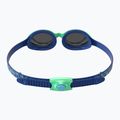 Speedo Illusion 3D Ultraschall/Attrappe grün/alien Hologramm Kinder Schwimmbrille 68-11597C620 2