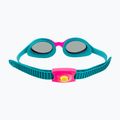 Schwimmbrille Kinder Speedo Illusion 3D blau-rosa 68-11597 5
