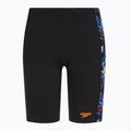 Speedo Männer schwimmen Jammer Allover Panel V3 Jammer schwarz