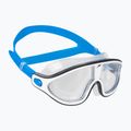 Bademaske Speedo Biofuse Rift Mask weiß 68-11775
