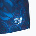 Speedo Print Leisure 17" blau/rot Kinder-Badeshorts 3