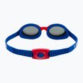 Speedo Illusion Kapitän Amerika Kinder Schwimmbrille 8-11617C837 5