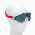 Speedo Biofuse Rift Schwimmen Maske rot 68-11775C813 2