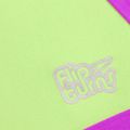 Speedo Neon Freestyler Badeanzug Top grün/rosa 3