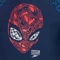 Speedo Kinder-Schwimm-Shirt Spider-Man Sun Top blau 3