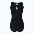 Einteiliger Badeanzug Damen Speedo Vivashine 1P schwarz 8-11821 2