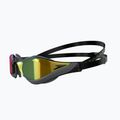 Schwimmbrille Speedo Fastskin Pure Focus Mirror schwarz 68-11778D444 7