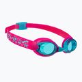 Schwimmbrille Kinder Speedo Illusion Infant rosa 68-12115