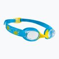 Schwimmbrille Kinder Speedo Illusion Infant blau 68-12115