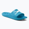 Pantoletten Kinder Speedo Slide blau 68-12231