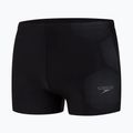 Herren Speedo Tech Logo Schwimm-Boxershorts schwarz 68-11354F130 4