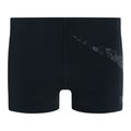 Herren Speedo Boomstar Splice Aquashort Schwimm-Boxershorts schwarz 68-124179023