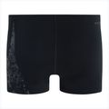 Herren Speedo Boomstar Splice Aquashort Schwimm-Boxershorts schwarz 68-124179023 2