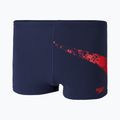 Herren Speedo Boomstar Splice Aquashort Schwimm-Boxershorts navy blau 68-12417D835 5