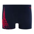 Herren Speedo Boomstar Splice Aquashort Schwimm-Boxershorts navy blau 68-12417D835 2