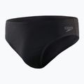 Herren Speedo Essentials End+ 7cm Brief Schwimmslip schwarz 68-125080001 6