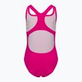 Speedo Essential Endurance+ Medalist Kinder Badeanzug einteilig rosa 12516B495 2