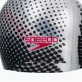Speedo Reversible Moud grau Badekappe 68-09337D668 2