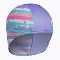 Badekappe Kinder Speedo Printed violett 68-12241D681