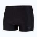 Speedo Placement Herren Schwimm-Boxershorts schwarz 68-124249023 4