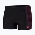 Speedo Placement Herren Schwimm-Boxershorts schwarz 68-12424B023 4