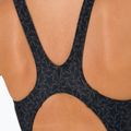 Speedo Boomstar Allover Muscleback Damen Badeanzug einteilig schwarz-grau 68-122999023 8