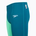Schwimm-Jammer Kinder Speedo Endurance+ High Waist Jammer blue/green 3