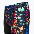 Schwimm-Jammer Kinder Speedo Endurance+ High Waist Jammer black/blue 3