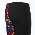 Schwimm-Jammer Kinder Speedo Endurance+ High Waist Jammer black/blue 4