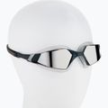 Speedo Aquapulse Pro Mirror Silber Schwimmbrille 68-12263D637 2