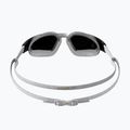 Speedo Aquapulse Pro Mirror Schwimmbrille weiß/violett 2