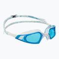 Schwimmbrille Speedo Aquapulse Pro pool/white/blue