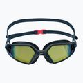 Speedo Hydropulse Mirror Schwimmbrille navy blau 68-12267D646 2