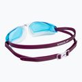 Schwimmbrille Kinder Speedo Hydropulse blau-farblos 68-1227 4