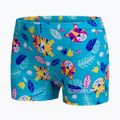 Speedo Allover Digital Aquashort Kinder-Badehose blau 68-05394D847 4