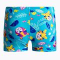 Speedo Allover Digital Aquashort Kinder-Badehose blau 68-05394D847 2