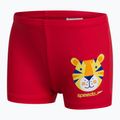 Badehose boxer Kinder Speedo Applique ASHT IM rot 8-1173D846 4