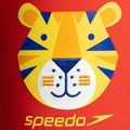 Badehose boxer Kinder Speedo Applique ASHT IM rot 8-1173D846 3