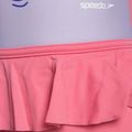 Speedo Frill Kinder-Badeanzug einteilig blau 12398D818 3