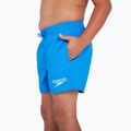 Speedo Essential 13" bondi blau Kinder schwimmen Shorts 4