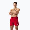 Herren Speedo Boom Logo 16  Schwimmshorts rot 68-124336446 4