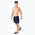 Speedo Boom Logo 16  Herren Badeshorts navy blau 68-12433D740 2