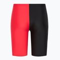 Speedo Tech Placement Kinder Schwimmen Jammer schwarz/rot 2