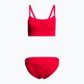 Speedo Essential Endurance+ Thinstrap Bikini Damen zweiteiliger Badeanzug rot 126736446