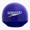 Speedo Fastskin Badekappe violett / flurogelb / oxidgrau