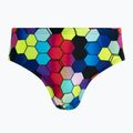 Herren Speedo Allover 8cm Slip Farbe schwimmen Slip 68-12441F345