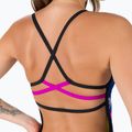 Speedo Ribbonback Damen Badeanzug einteilig schwarz 68-11717F333 5