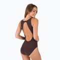 Speedo Vivashine Damen-Badeanzug braun 68-11818F320 3